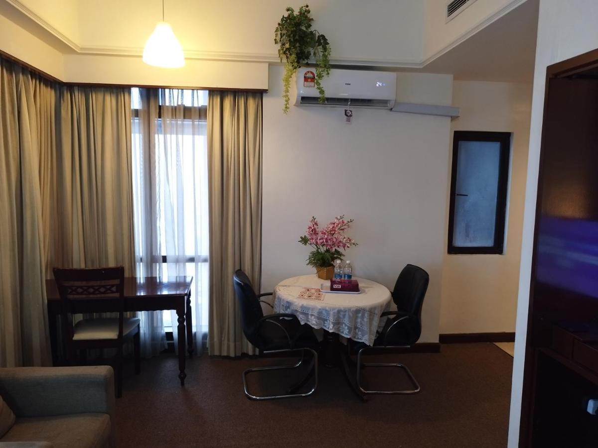 Bintang Royal Casa Suites Times Square Kl Kuala Lumpur Exterior photo