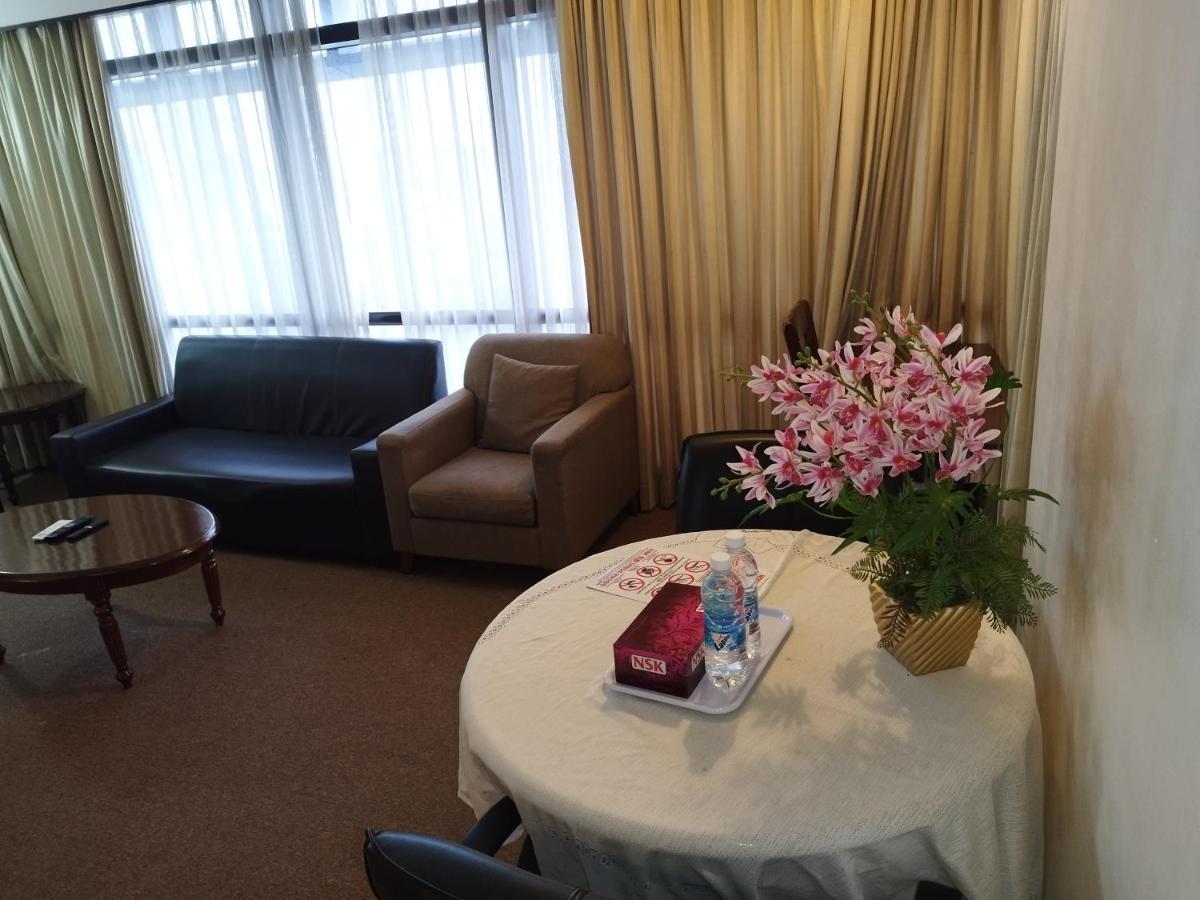 Bintang Royal Casa Suites Times Square Kl Kuala Lumpur Exterior photo