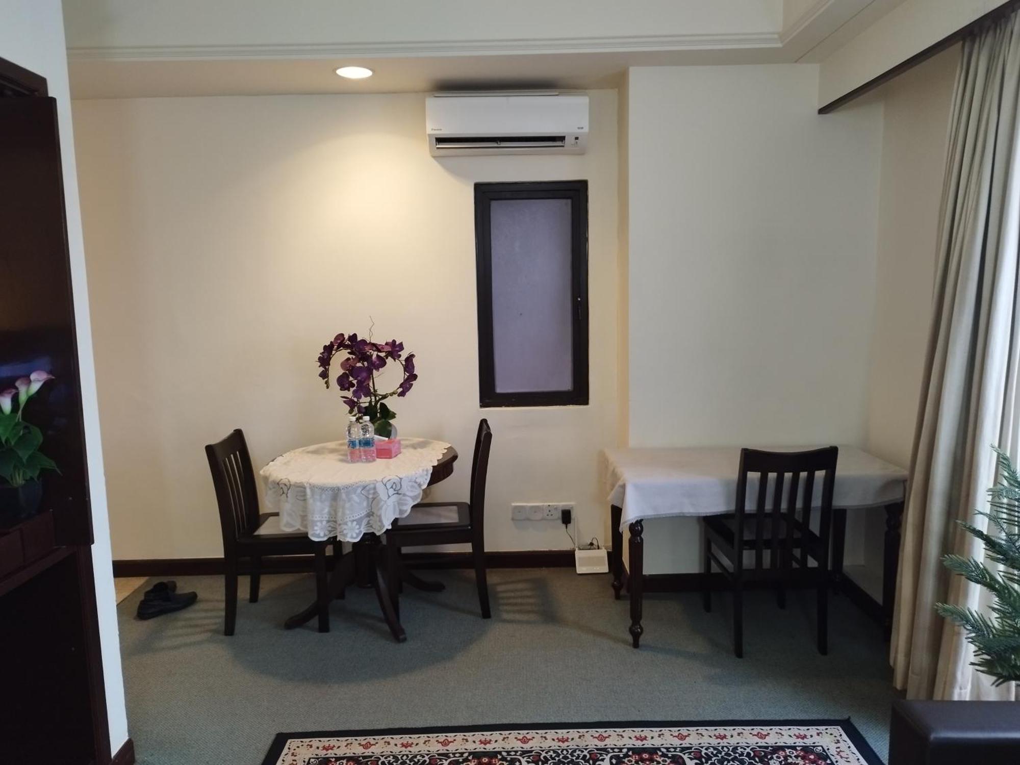 Bintang Royal Casa Suites Times Square Kl Kuala Lumpur Exterior photo