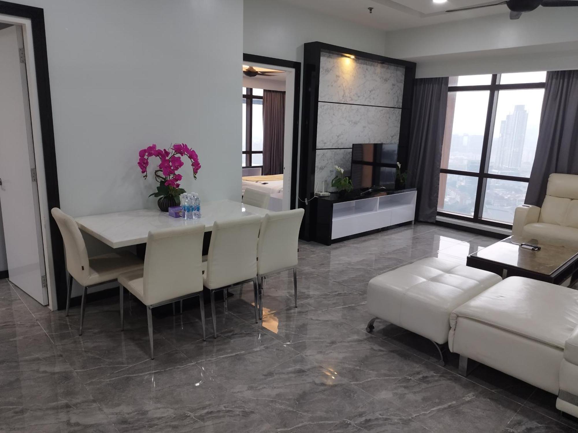 Bintang Royal Casa Suites Times Square Kl Kuala Lumpur Exterior photo