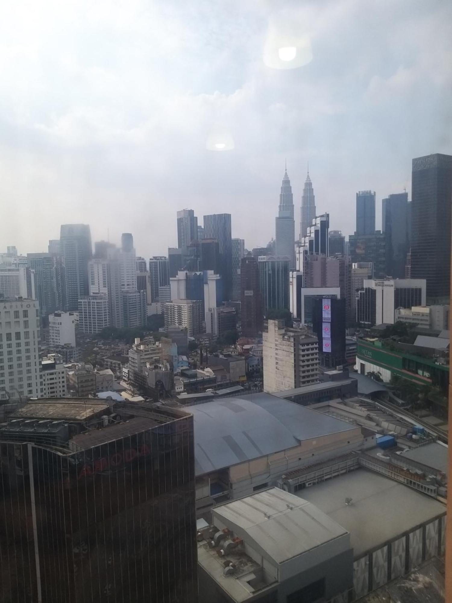 Bintang Royal Casa Suites Times Square Kl Kuala Lumpur Exterior photo